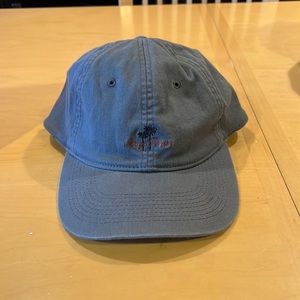 Indigo Palms Denim Company Hat